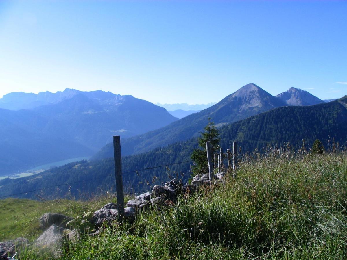 Ferienwohnung Rupprechter Achenkirch Bagian luar foto